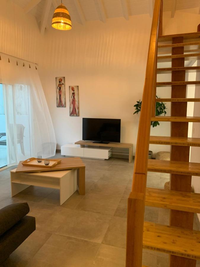 Appartamento Duplex Cosy Au Coeur De Marigot Marigot  Esterno foto