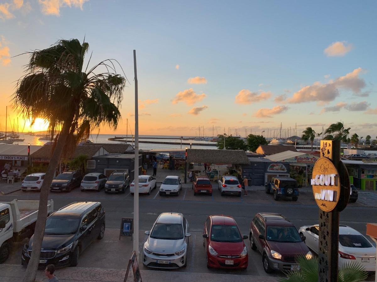 Appartamento Duplex Cosy Au Coeur De Marigot Marigot  Esterno foto