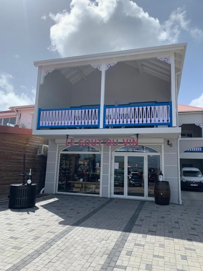 Appartamento Duplex Cosy Au Coeur De Marigot Marigot  Esterno foto