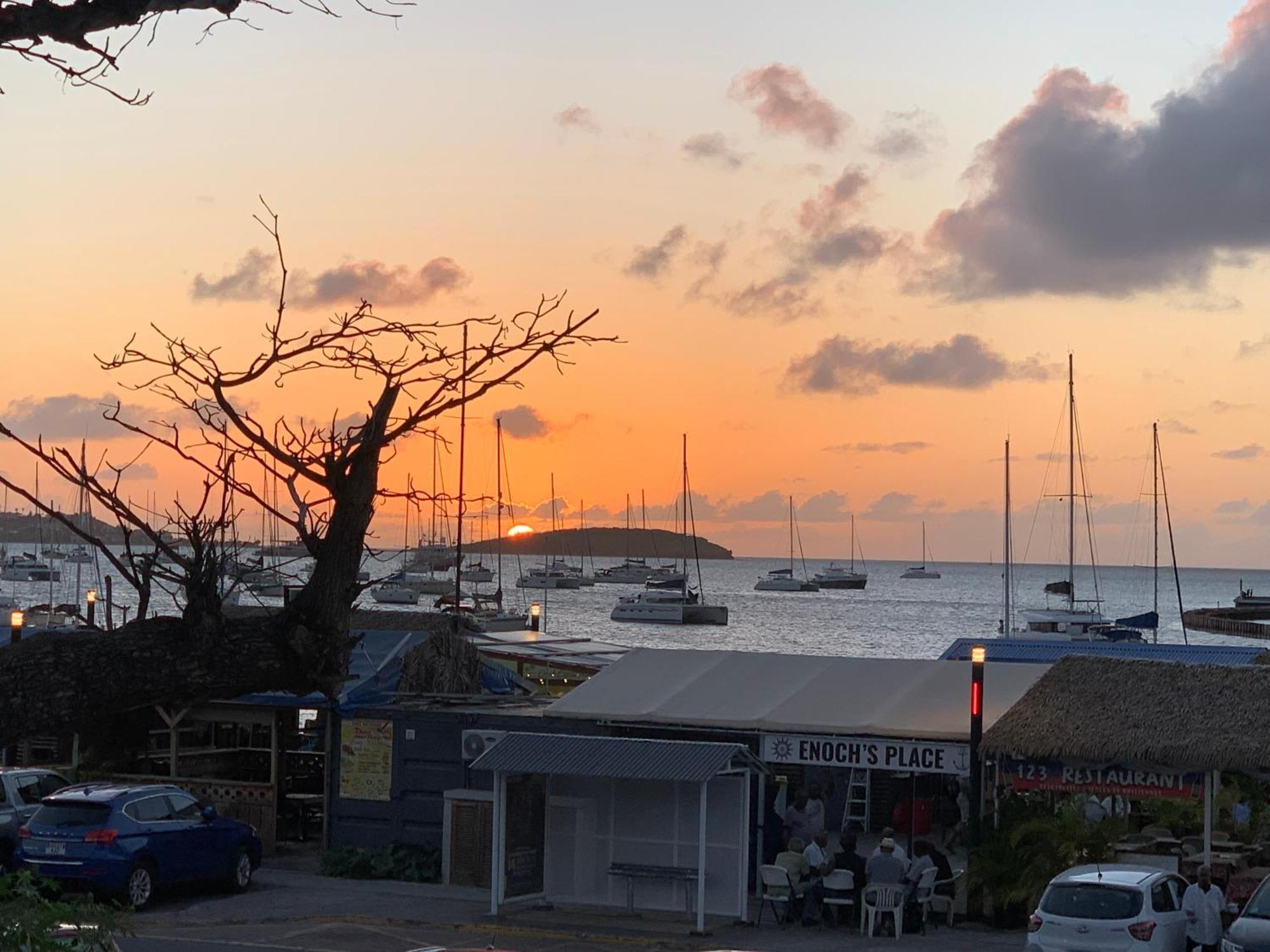 Appartamento Duplex Cosy Au Coeur De Marigot Marigot  Esterno foto